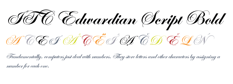 Edwardian Script Font Download Mac